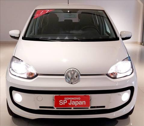 VOLKSWAGEN UP 1.0 TSI MOVE UP 12V FLEX 4P MANUAL